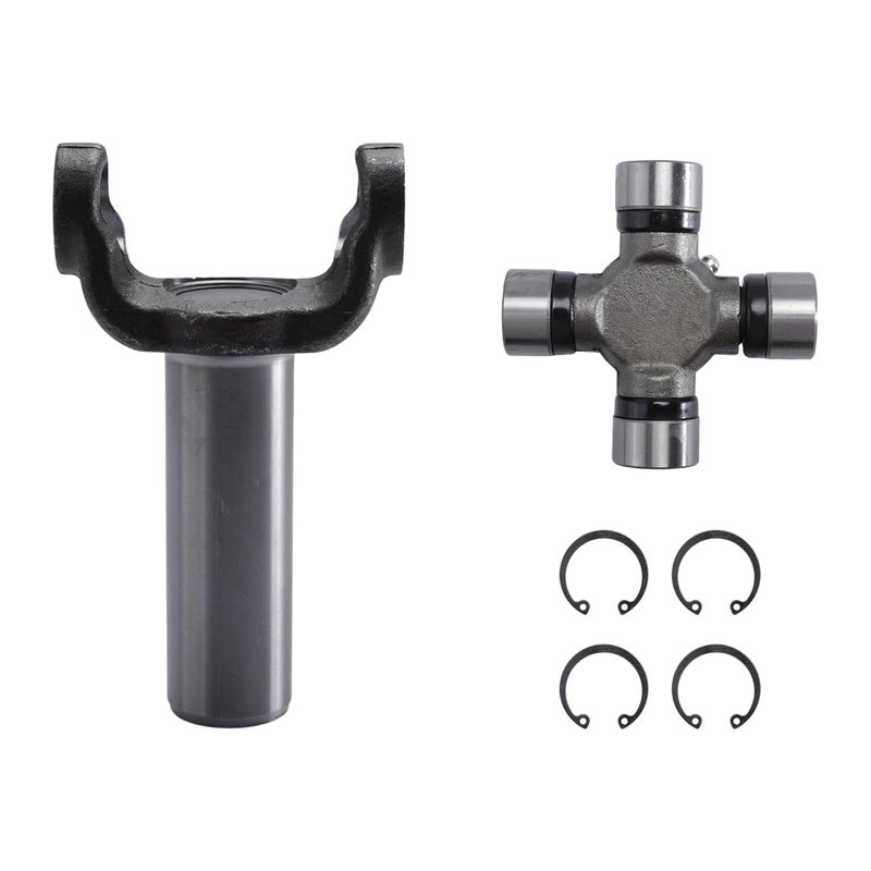 Riyhch 2-3-5981X Slip Yoke,5-213X U-Joint Kit for Ford 1330 Series Drive Lines Used on C-4 T-5 AOD Top Loader and Tremec 3550 Transmissions - Image 1